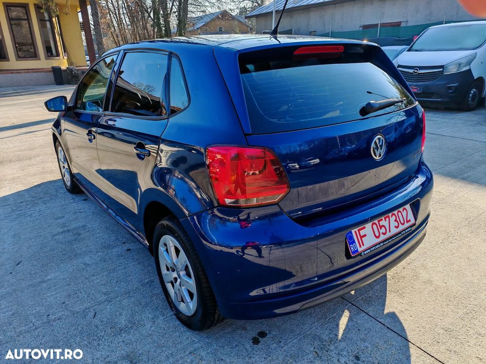 Volkswagen Polo 1.2 TDI Blue Motion - 3