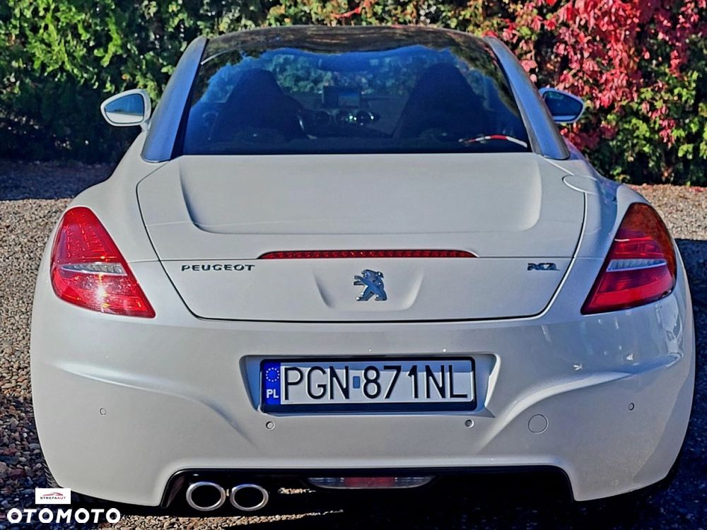 Peugeot RCZ - 23