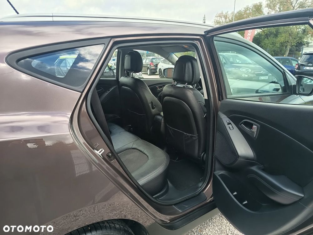 Hyundai ix35 1.6 GDI Style 2WD - 28