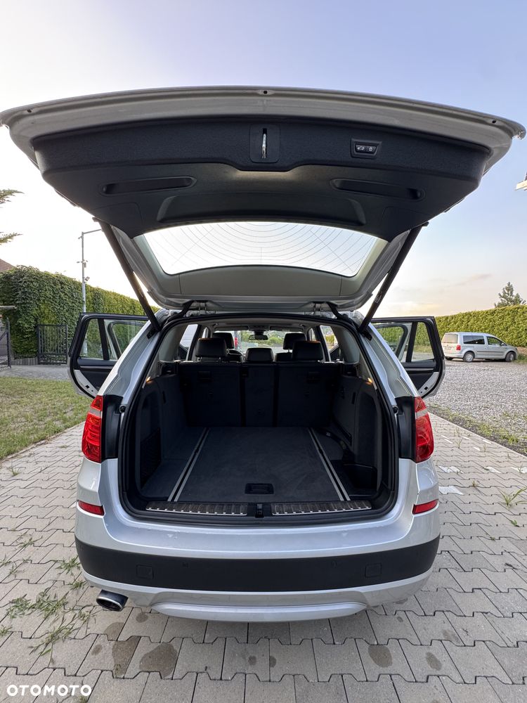 BMW X3 - 21