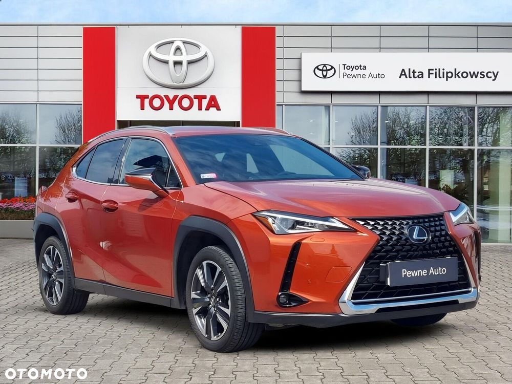 Lexus UX 200 GPF Business Edition 2WD - 5