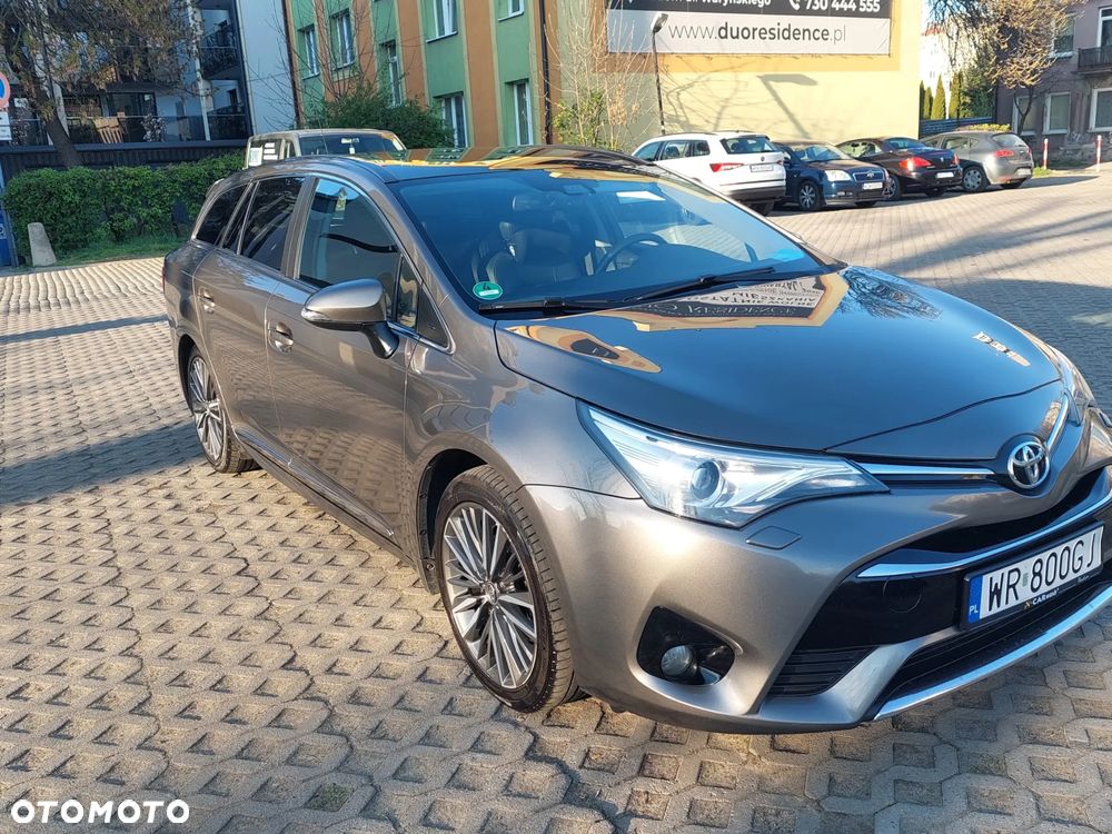 Toyota Avensis Touring Sports 1.8 Multidrive S Business Edition - 2