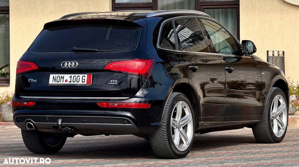 Audi Q5 2.0 TDI Quattro sport - 5