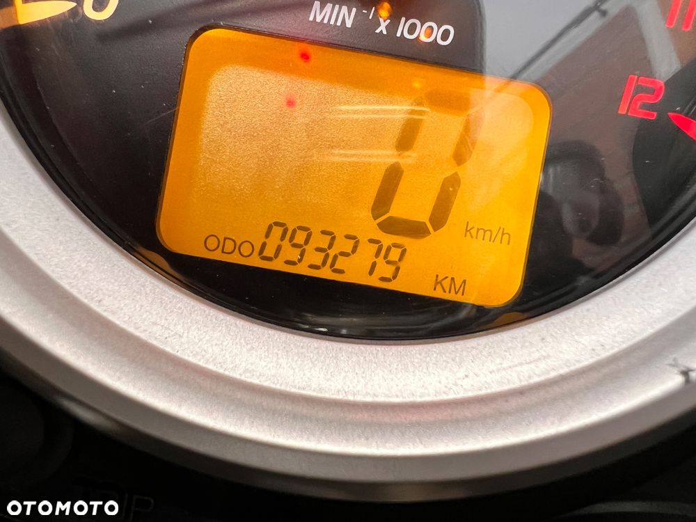 Triumph Tiger - 21