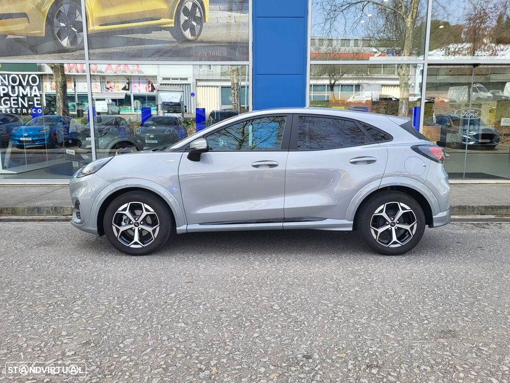 Ford Puma 1.0 EcoBoost MHEV ST-Line - 3