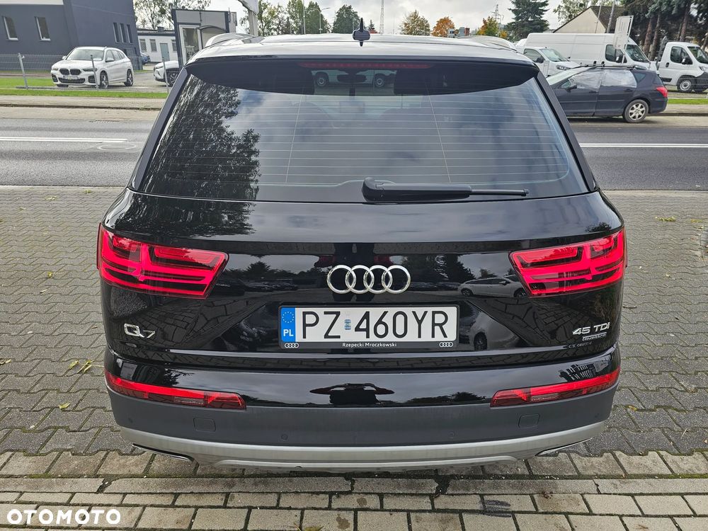 Audi Q7 45 TDI Quattro Tiptronic - 14