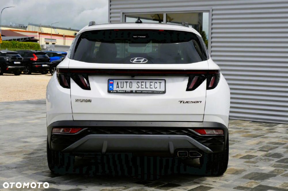 Hyundai Tucson 1.6 CRDi Premium 2WD DCT - 13