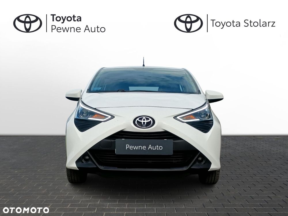 Toyota Aygo - 8
