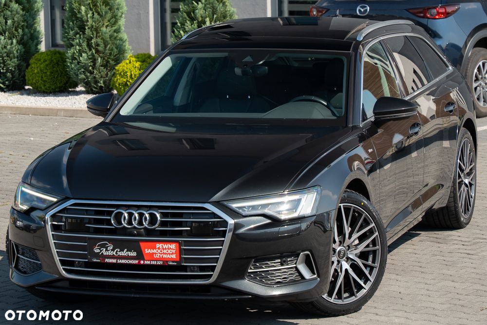 Audi A6 Avant 40 TDI S tronic sport - 10