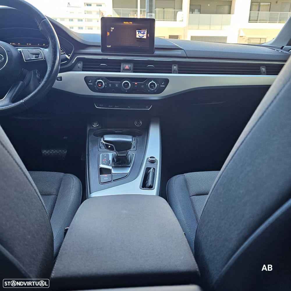 Audi A5 Sportback 2.0 TDI Multitronic Business Line Advance - 24