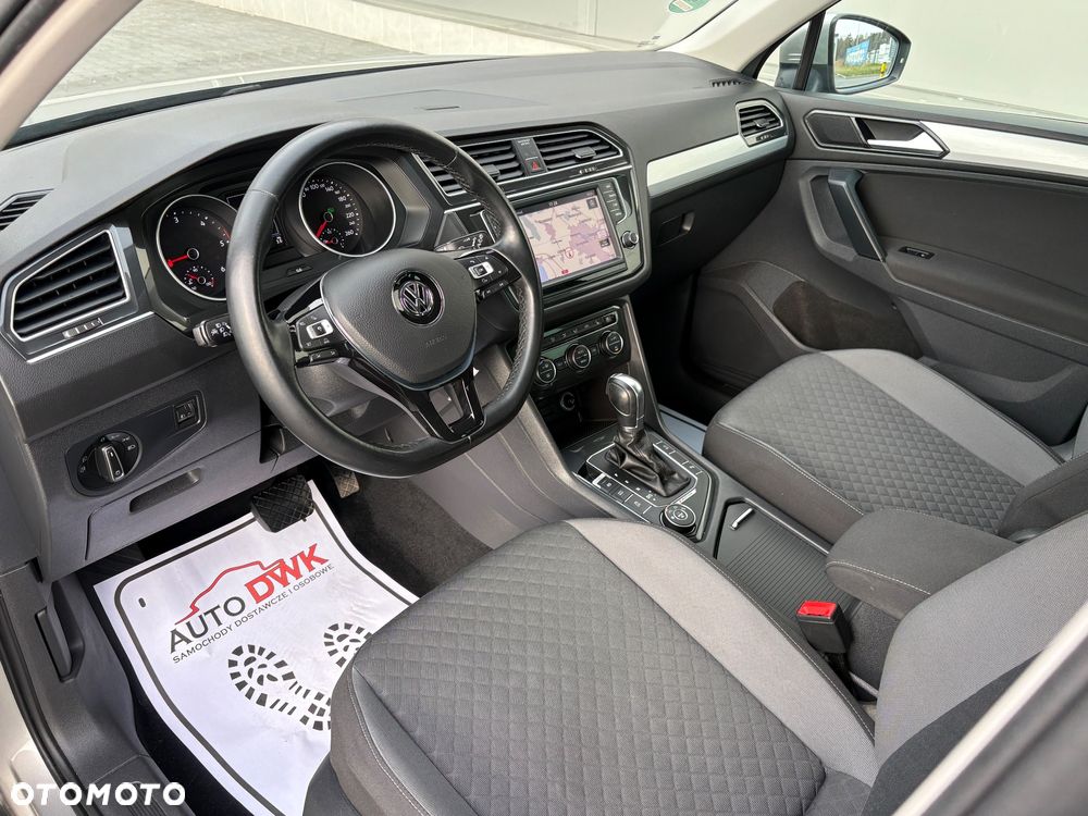 Volkswagen Tiguan 2.0 TDI BMT SCR 4Mot Comfortline DSG - 19