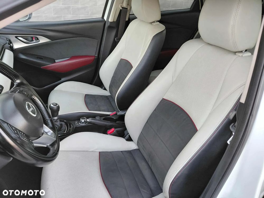 Mazda CX-3 SKYACTIV-D 105 FWD Exclusive-Line - 15