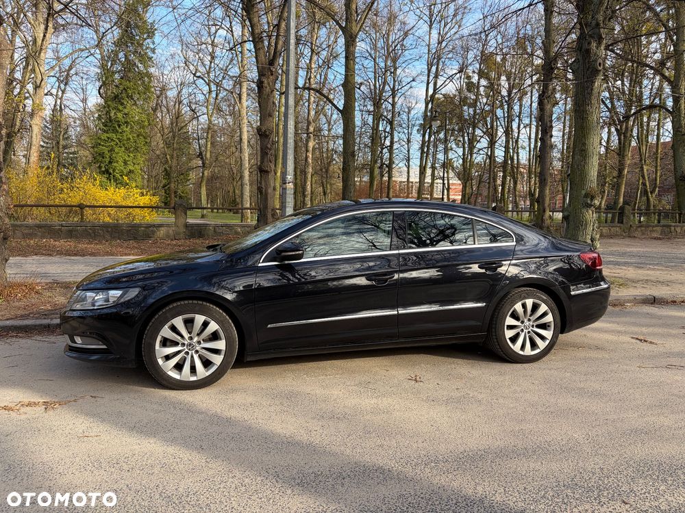 Volkswagen CC 2.0 TDI DPF BMT - 2
