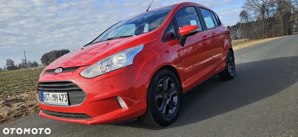 Ford B-MAX 1.0 EcoBoost Titanium - 7