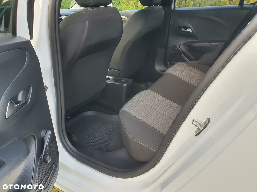 Opel Corsa 1.2 Direct Injection Turbo Automatik - 20