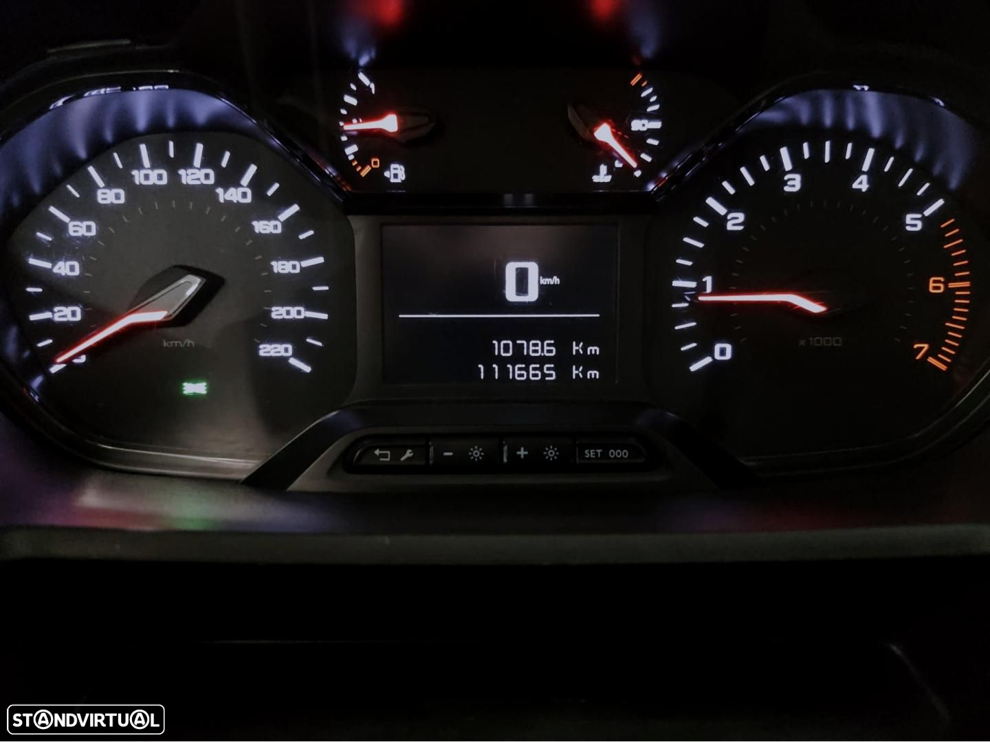 Peugeot Partner 1.5 BlueHDi 100cv Pro Longa - 18