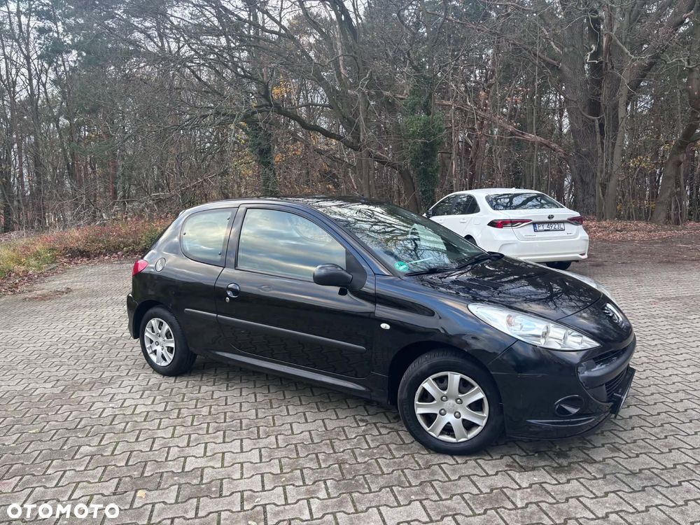 Peugeot 206 plus 75 - 8