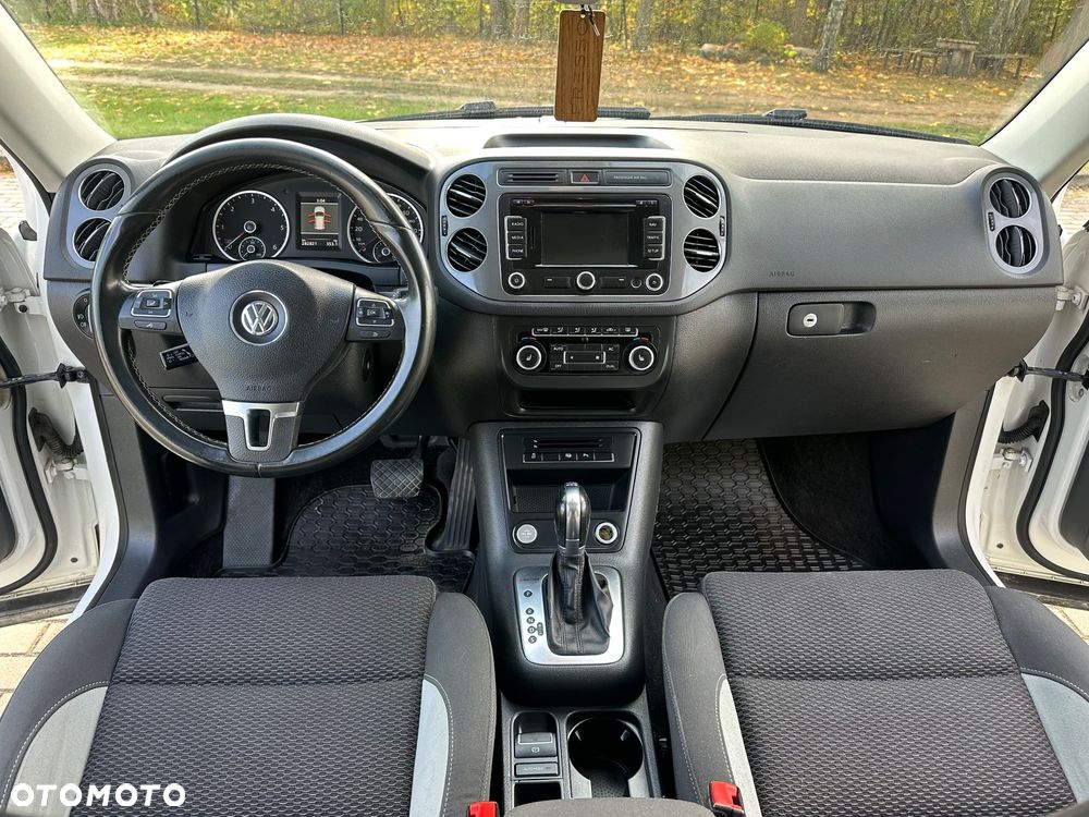 Volkswagen Tiguan - 31