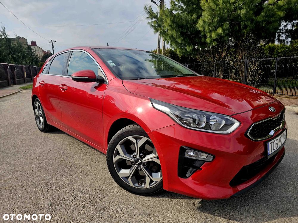 Kia Ceed 1.4 T-GDI L Business Line Plus - 6