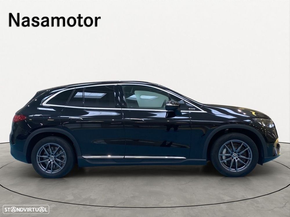 Mercedes-Benz EQE - 5