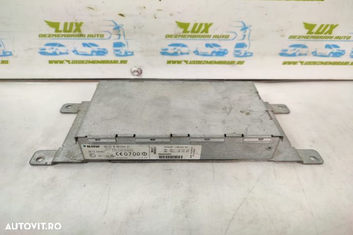 Modul bluetooth e11020641 695304401 BMW X5 E53 (facelift) seria - 1