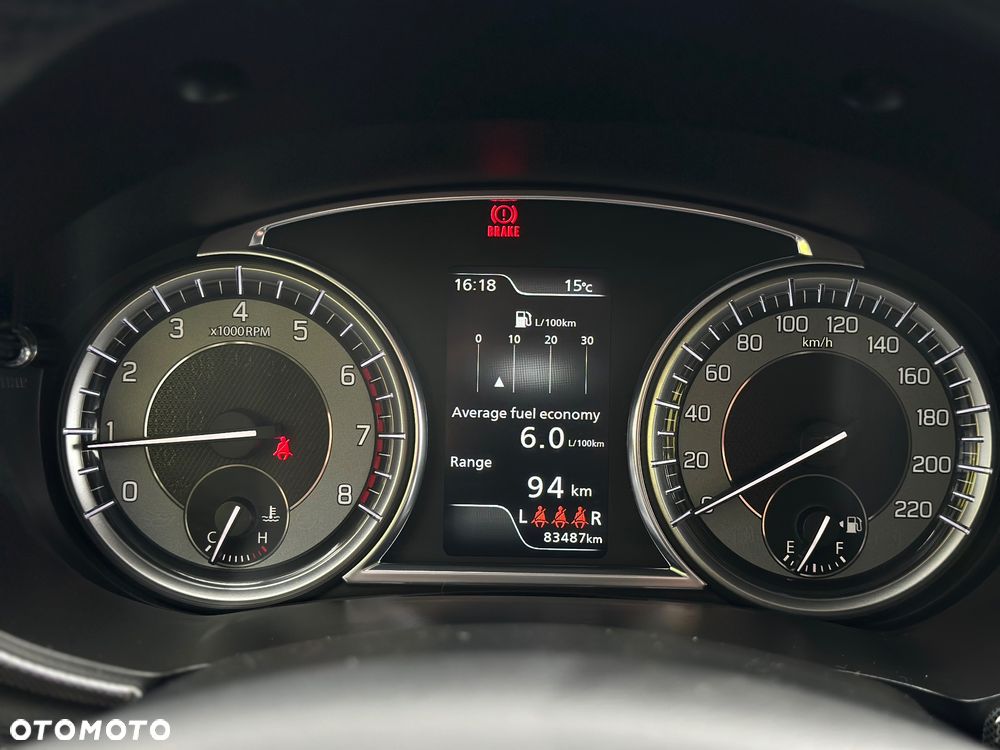 Suzuki Vitara 1.4 Boosterjet SHVS Premium 2WD - 10