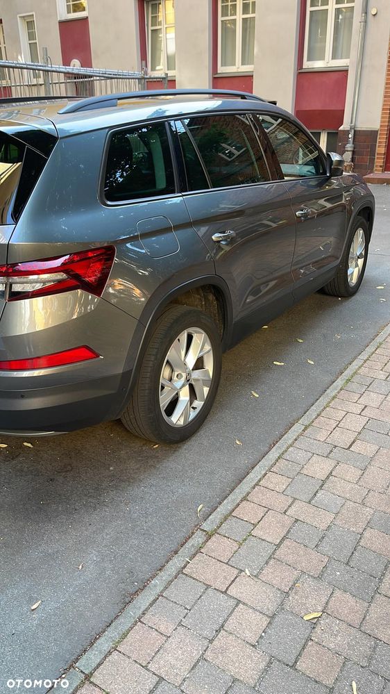 Skoda Kodiaq 2.0 TDI 4x4 Style DSG - 5