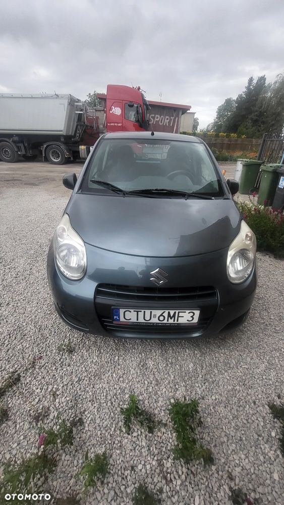 Suzuki Alto 1.0 Comfort - 3