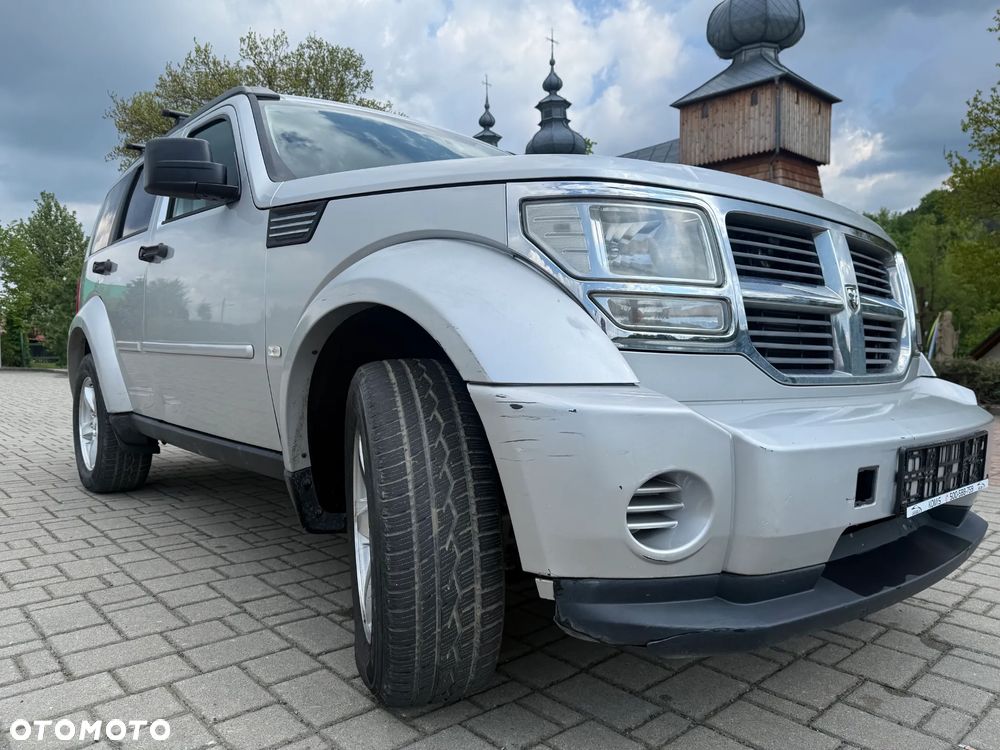 Dodge Nitro 2.8 CRD DPF Automatik SXT - 11