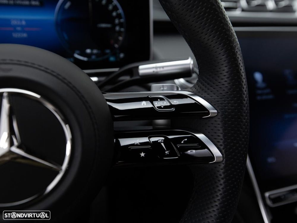 Mercedes-Benz S 580 - 32