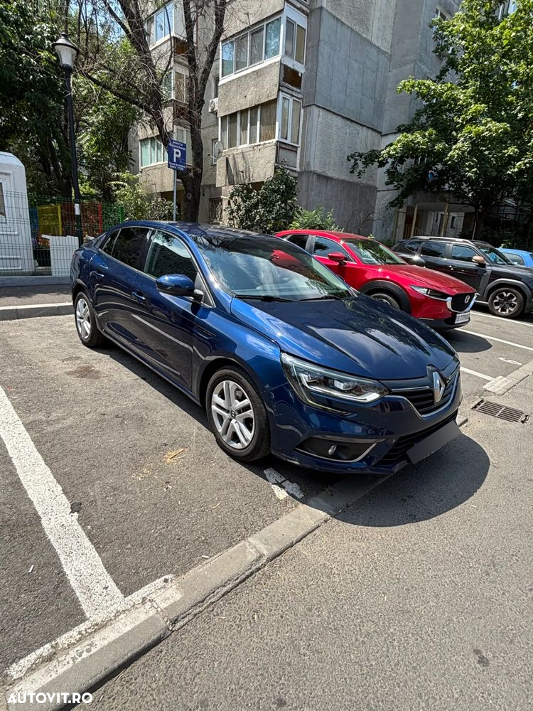Renault Megane TCe GPF EDC Intens - 3