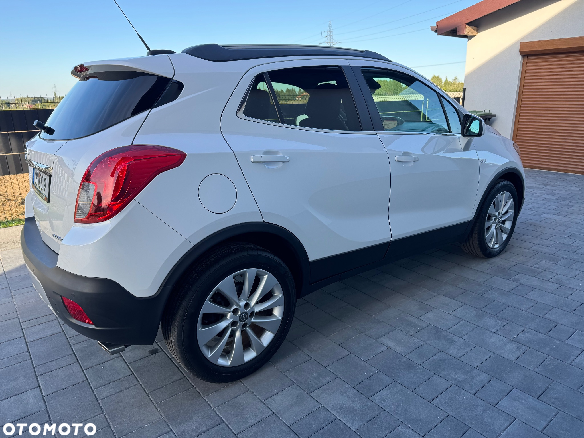 Opel Mokka 1.4 Turbo ecoFLEX Start/Stop Color Innovation - 12