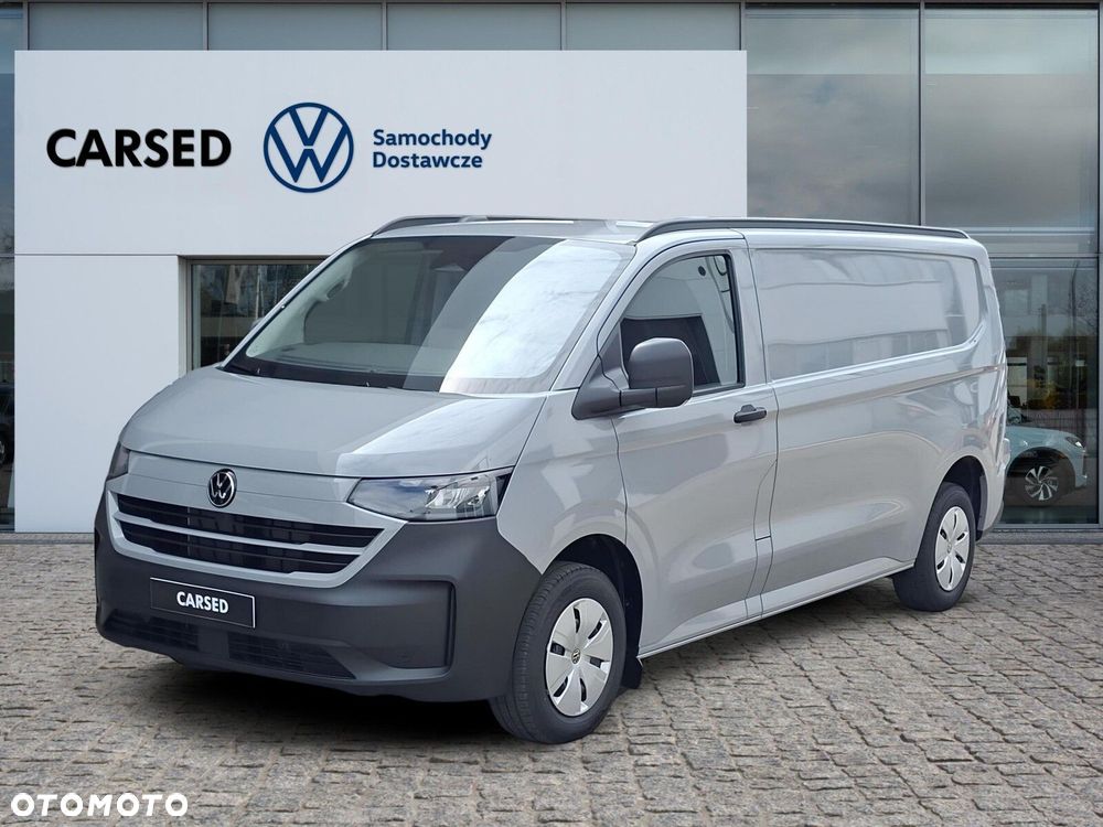 Volkswagen Transporter Furgon 2.0 TDI 150 KM manual - 2