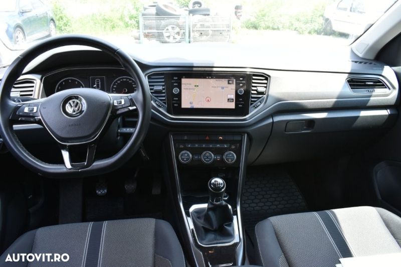 Volkswagen T-Roc 1.0 TSI Design - 7