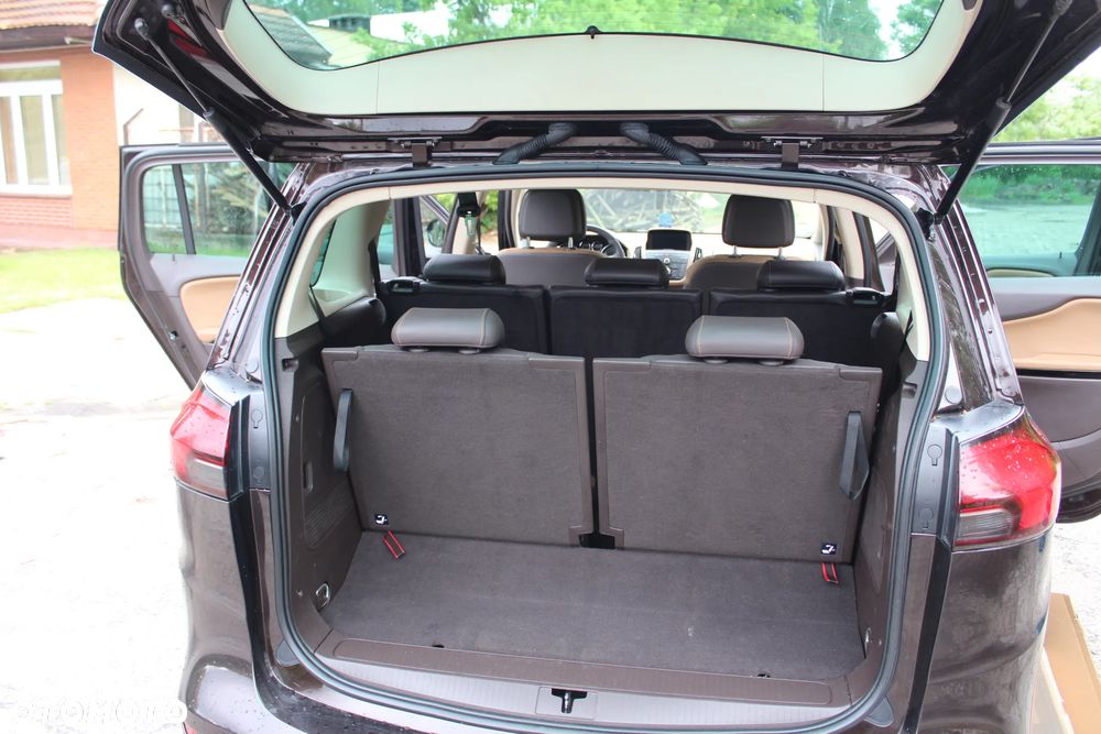 Opel Zafira Tourer 1.4 Turbo ecoFLEX Start/Stop Sport - 7