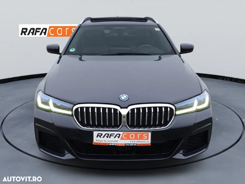 BMW Seria 5 530e xDrive AT PHEV - 10
