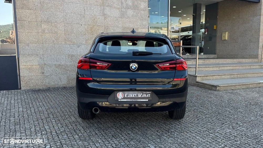 BMW X2 16 d sDrive Auto Advantage - 7