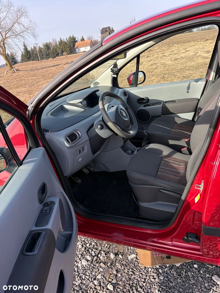 Renault Modus 1.2 16V Limited - 5