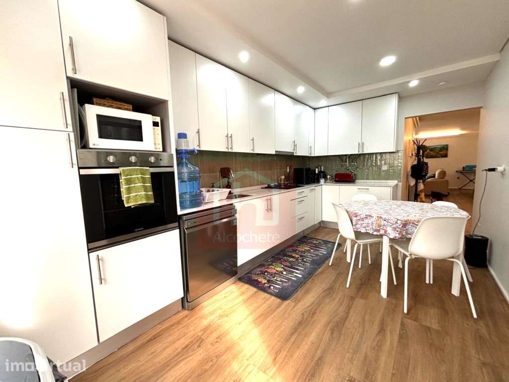 Apartamento duplex T4 em São Francisco - Grande imagem: 5/47
