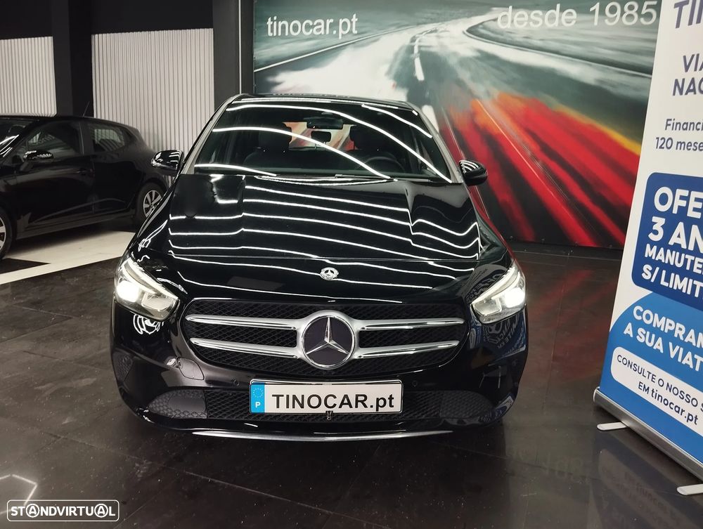 Mercedes-Benz B 180 d Progressive Aut. - 7