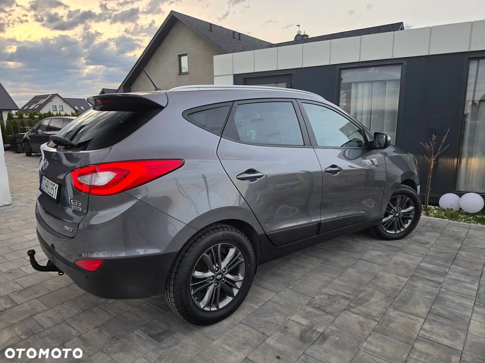 Hyundai ix35 2.0 CRDi Premium 4WD - 18
