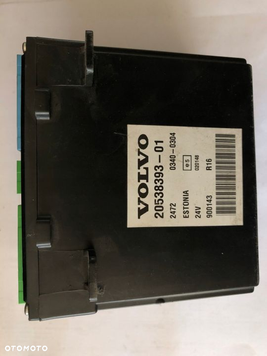 STEROWNIK VECU VOLVO RÓŻNE NUMERY - 6