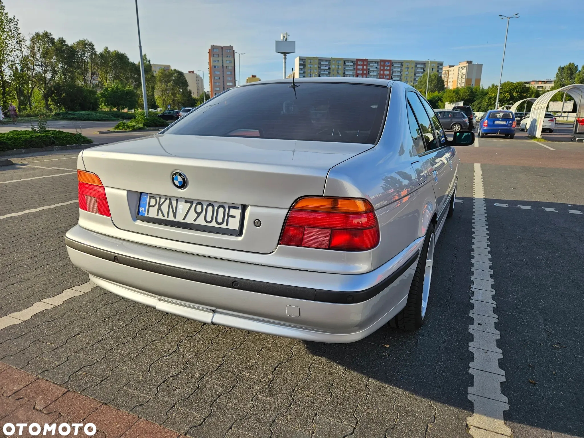 BMW Seria 5 - 11
