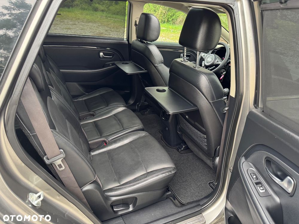 Kia Carens 1.7 CRDi Edition 7 - 25