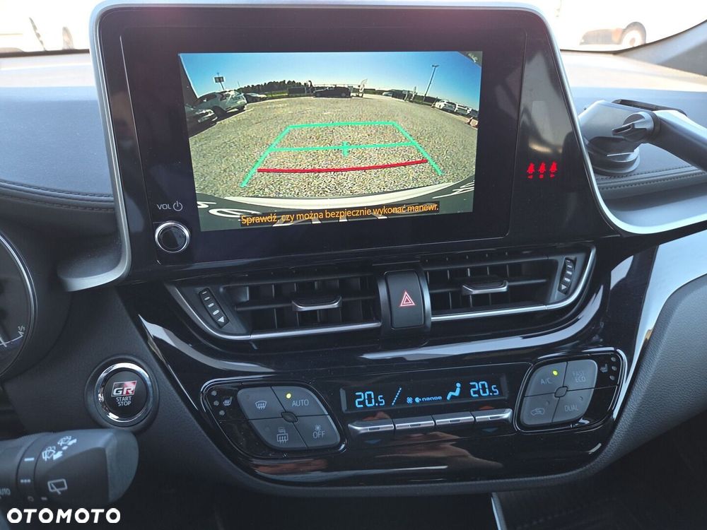 Toyota C-HR 1.8 Hybrid GPF GR Sport - 20