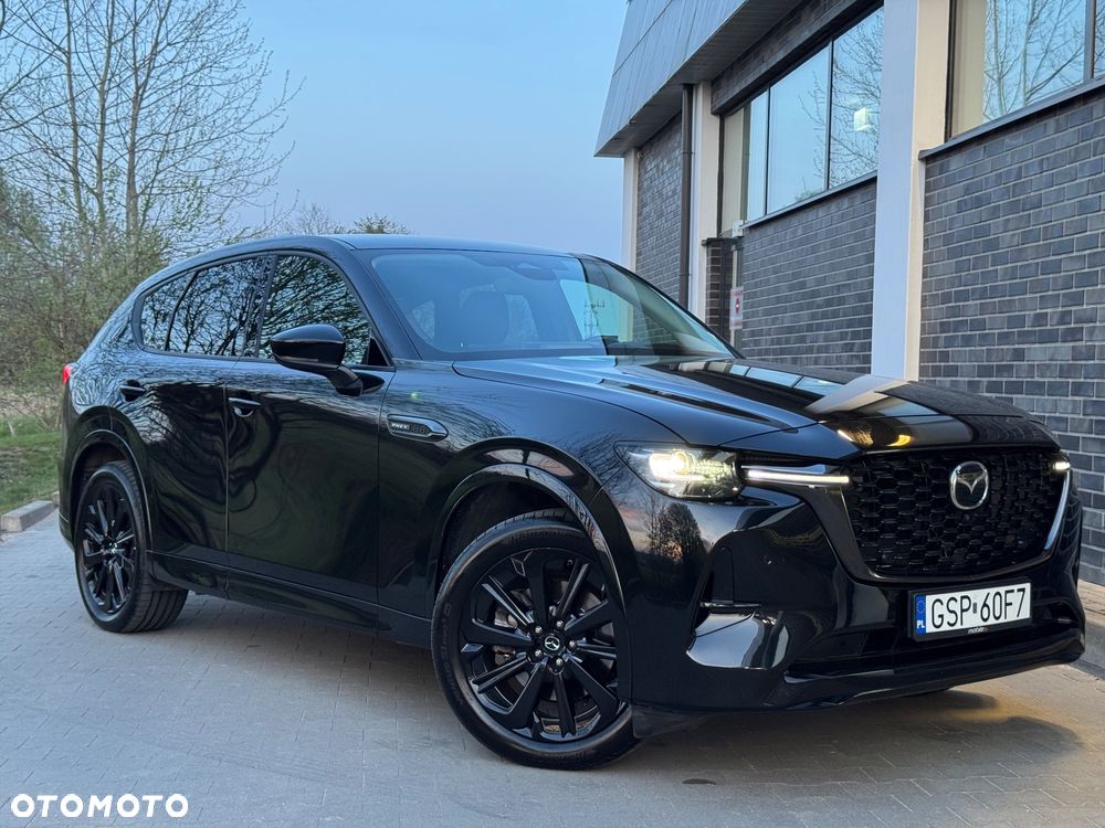 Mazda CX-60 2.5 PHEV Homura Plus AWD - 1