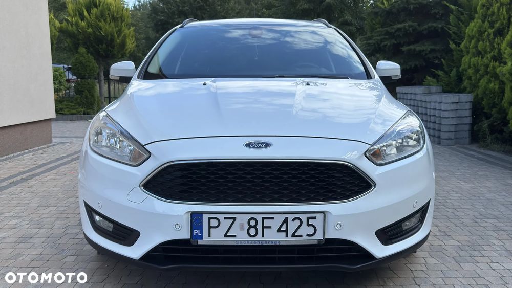 Ford Focus 1.0 EcoBoost SYNC Edition ASS PowerShift - 2