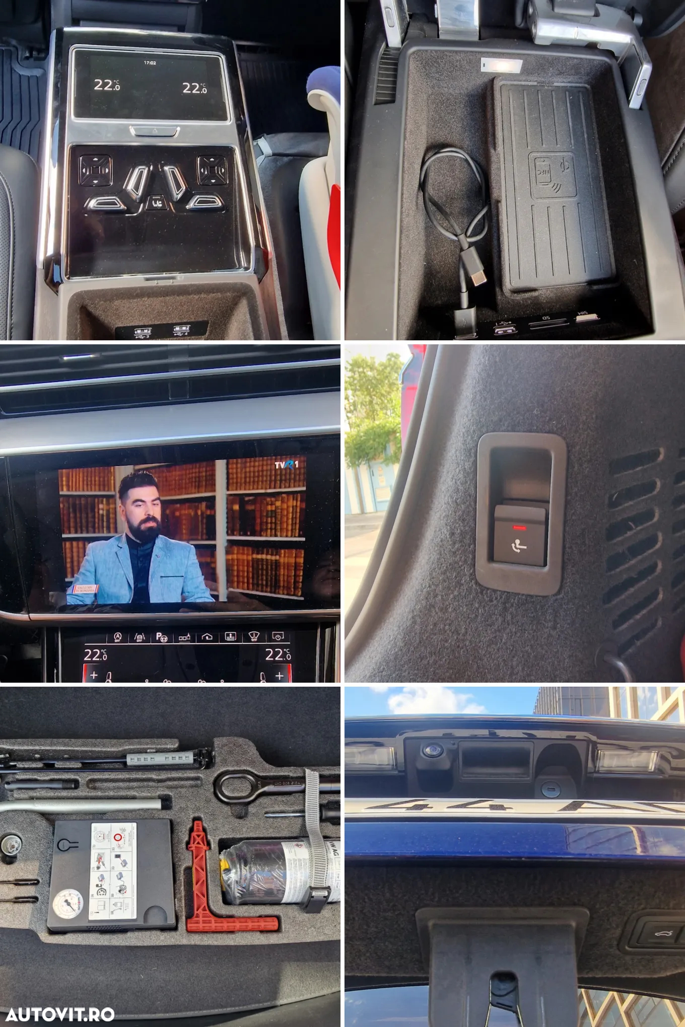 Audi A8 50 TDI quattro Tiptronic - 29