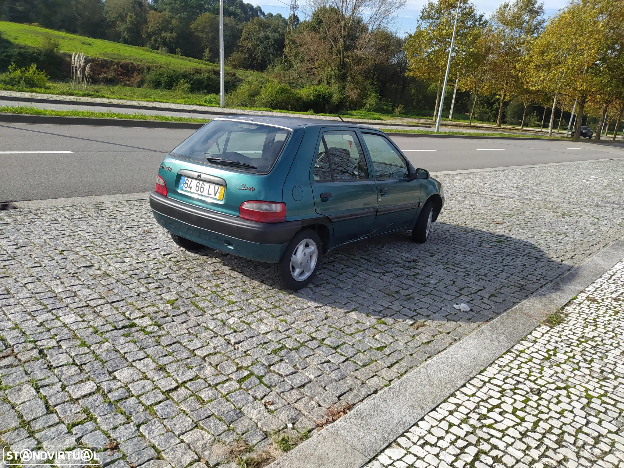 Citroën Saxo - 2