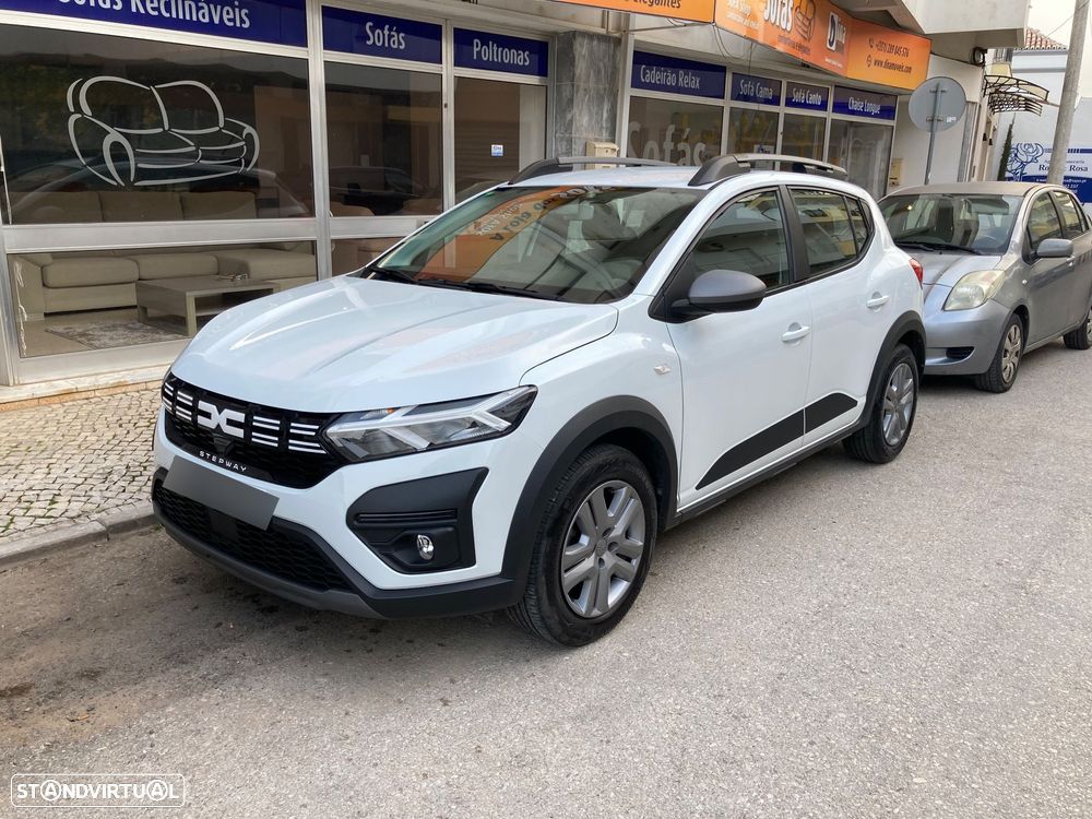 Dacia Sandero ver-1-0-eco--g-expression-bi--fuel - 4